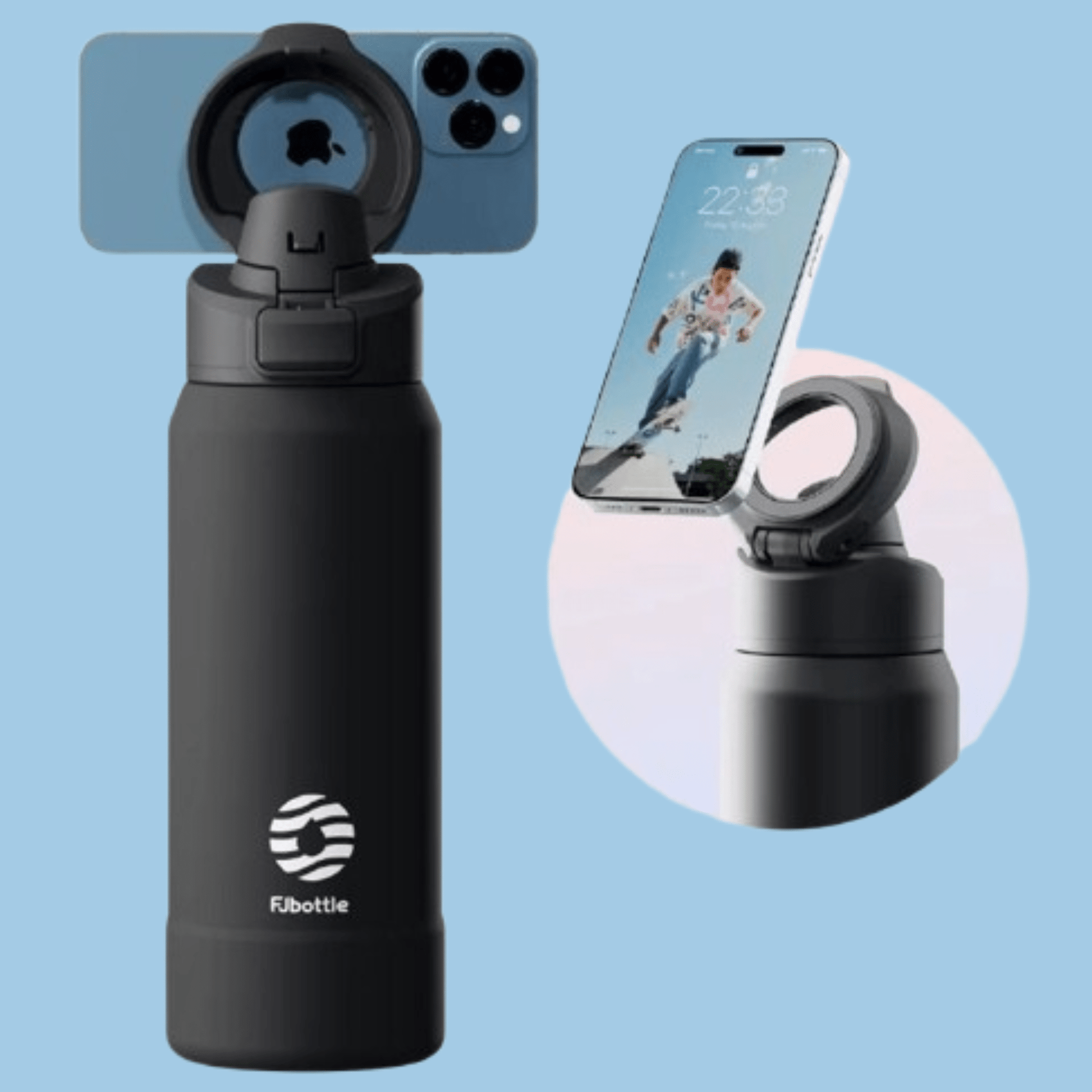 HydroMag Bottle - HydroMag